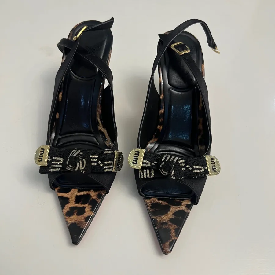 کفش miu miu