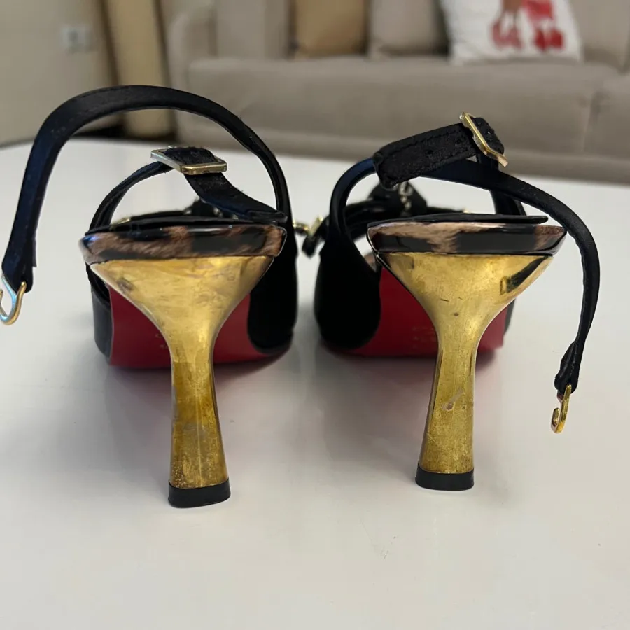 کفش miu miu