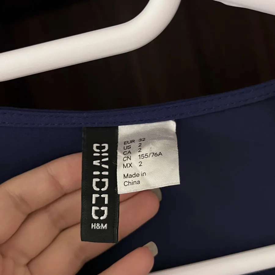 شومیز لخت H&M