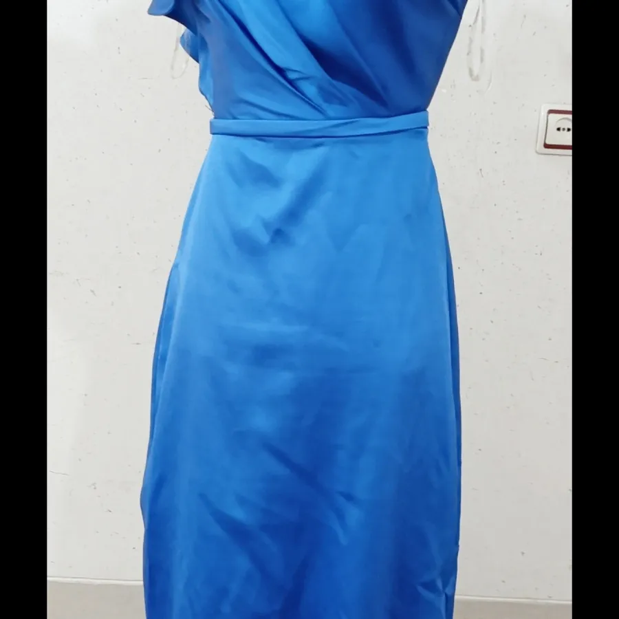 لباس مجلسی آبی