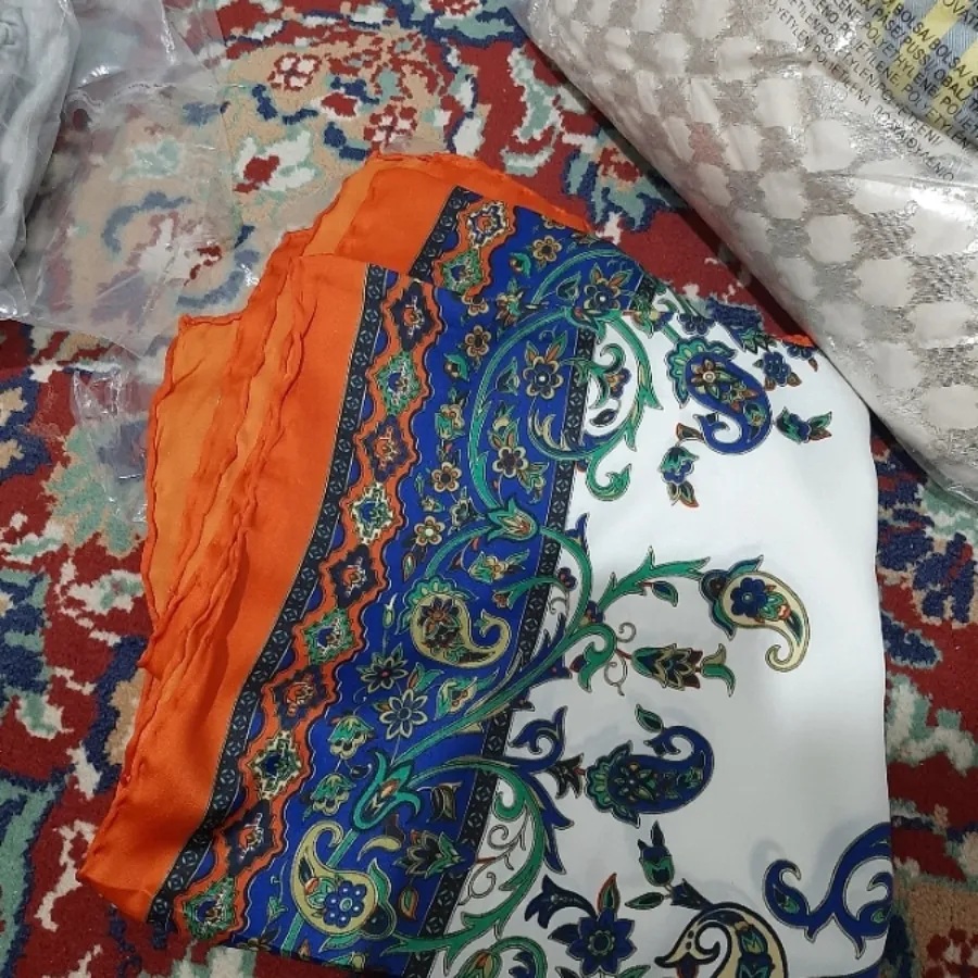 شال و روسری