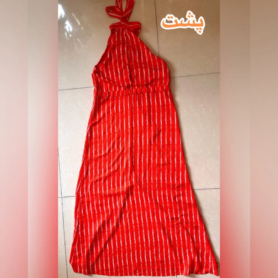 لباس مجلسی جلو چاک