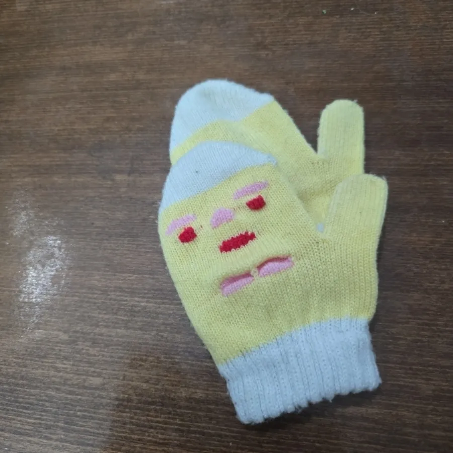 دستکش بافت