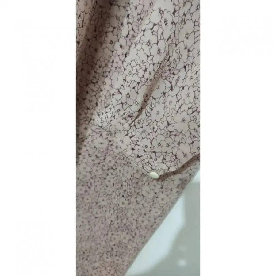 پیراهن گل ریز زنانه