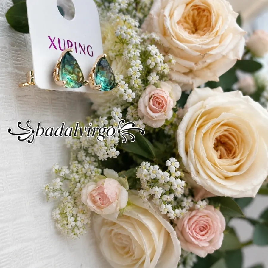 گوشواره برند ژوپینگ کد 20