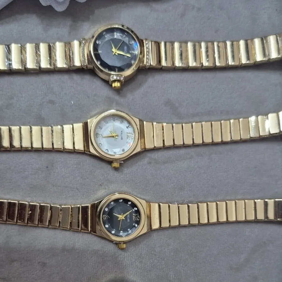 ساعت طلایی جدید