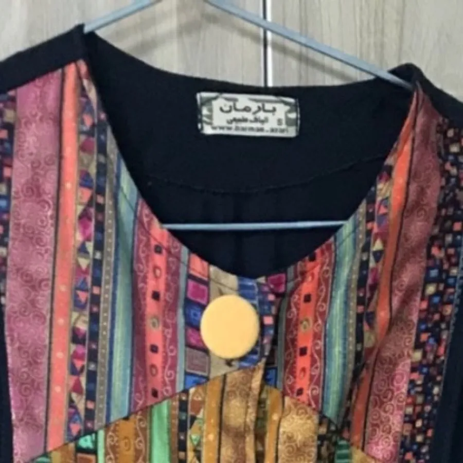 مانتو سنتی و زیبا