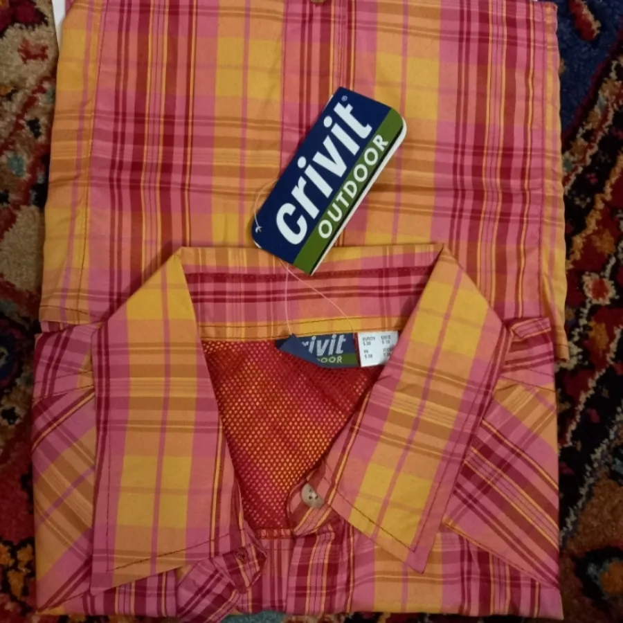 بلوز طبیعت گردی crivit