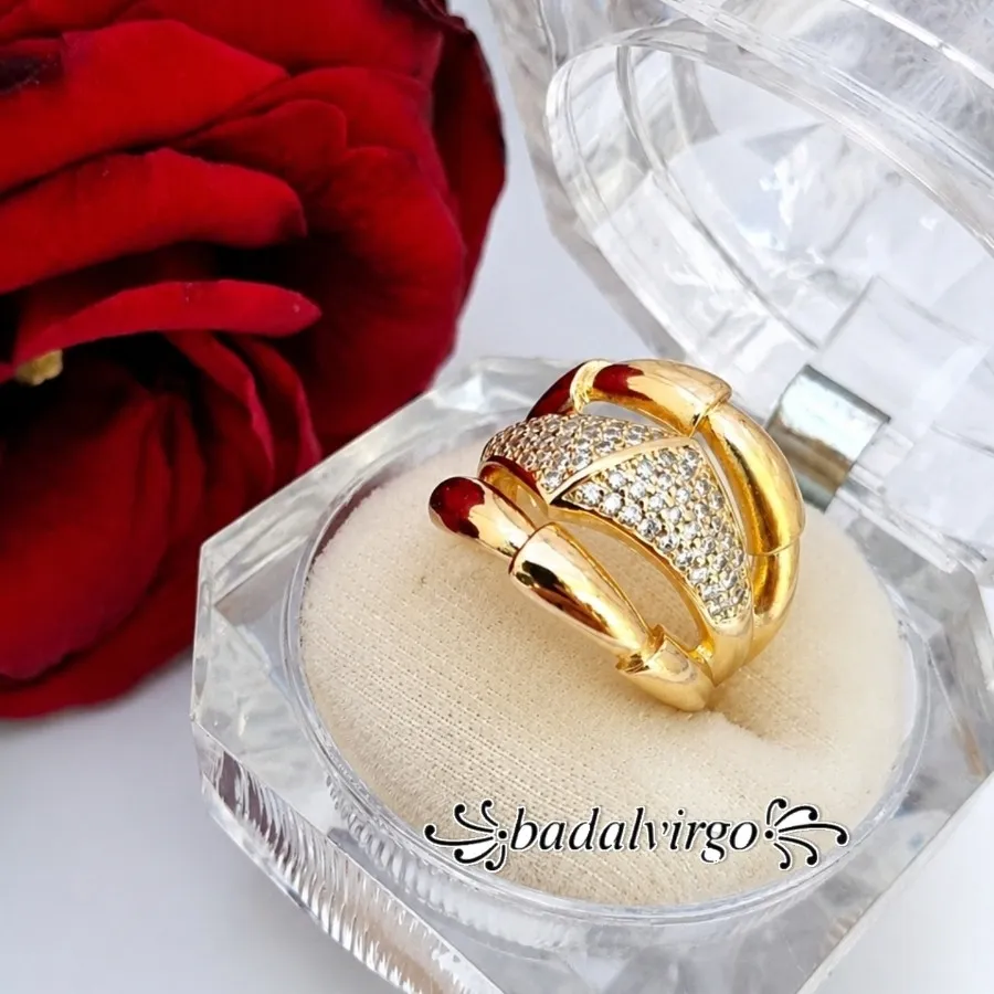 گوشواره برند ژوپینگ کد 2