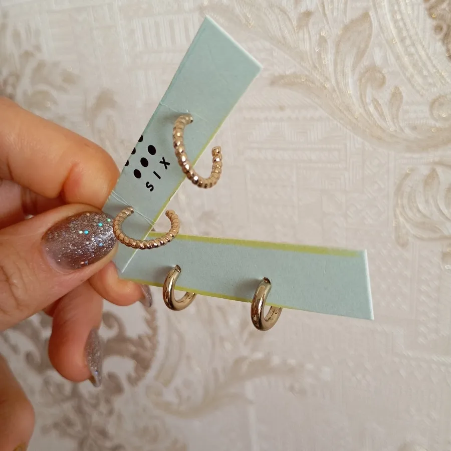 گوشواره وارداتی