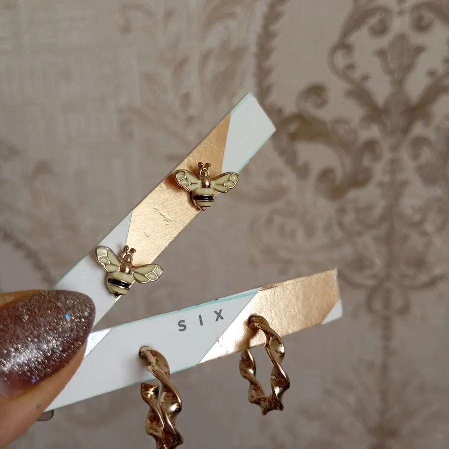 گوشواره وارداتی