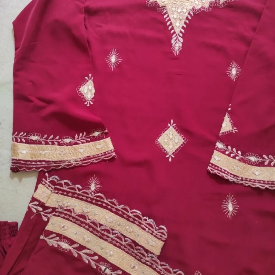 ست لباس محلی
