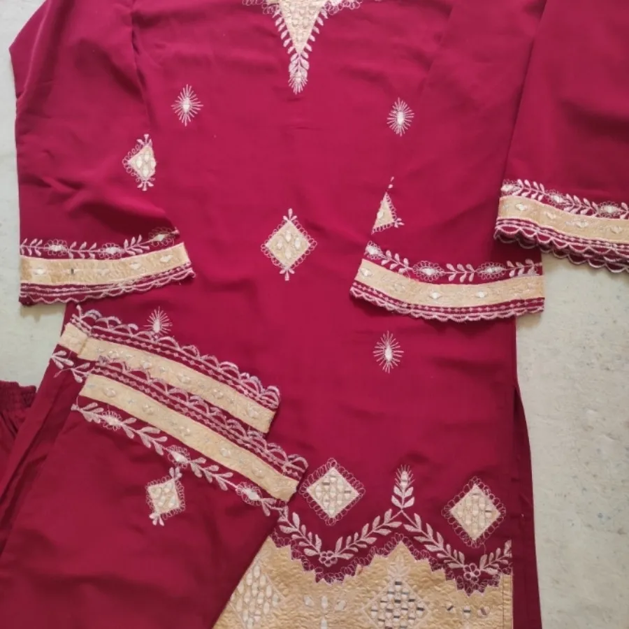 ست لباس محلی
