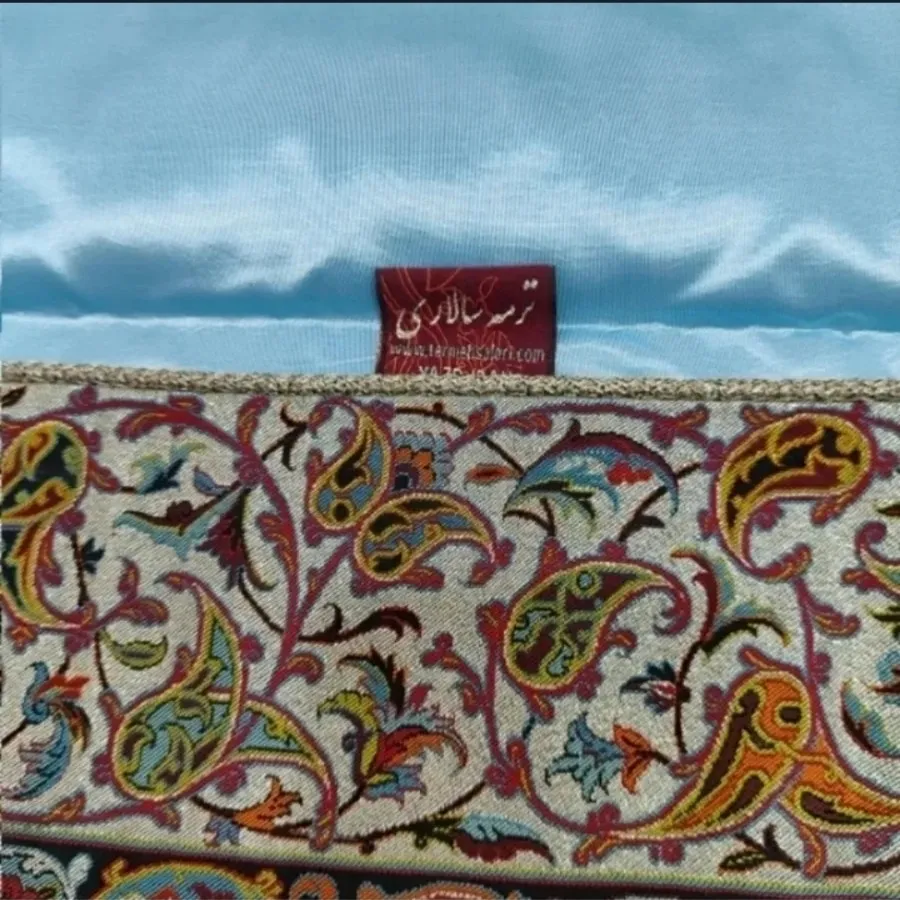 رومیزی ترمه