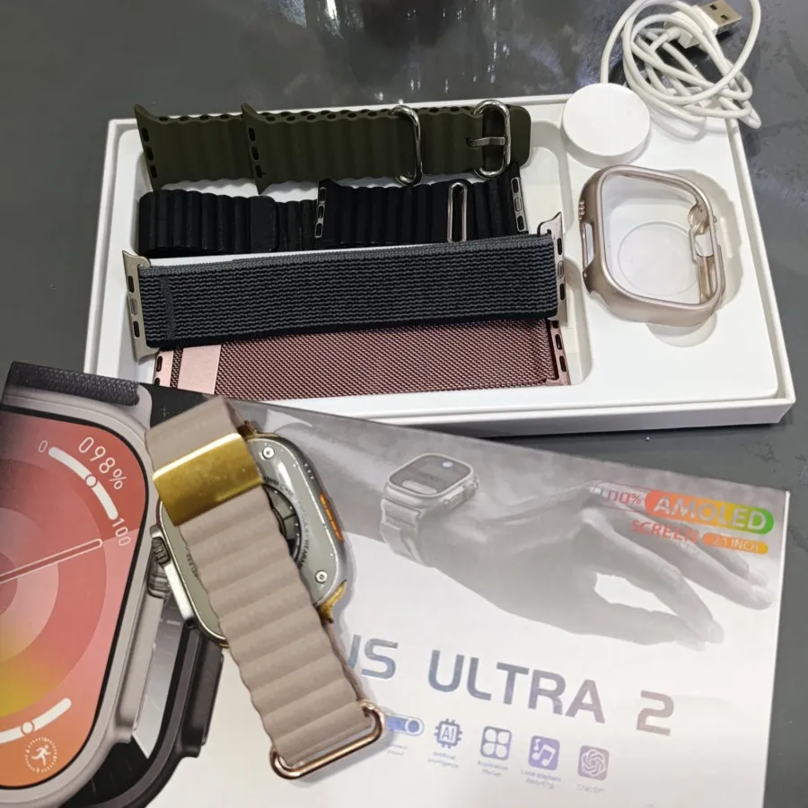 ساعت هوشمند JS Ultra2