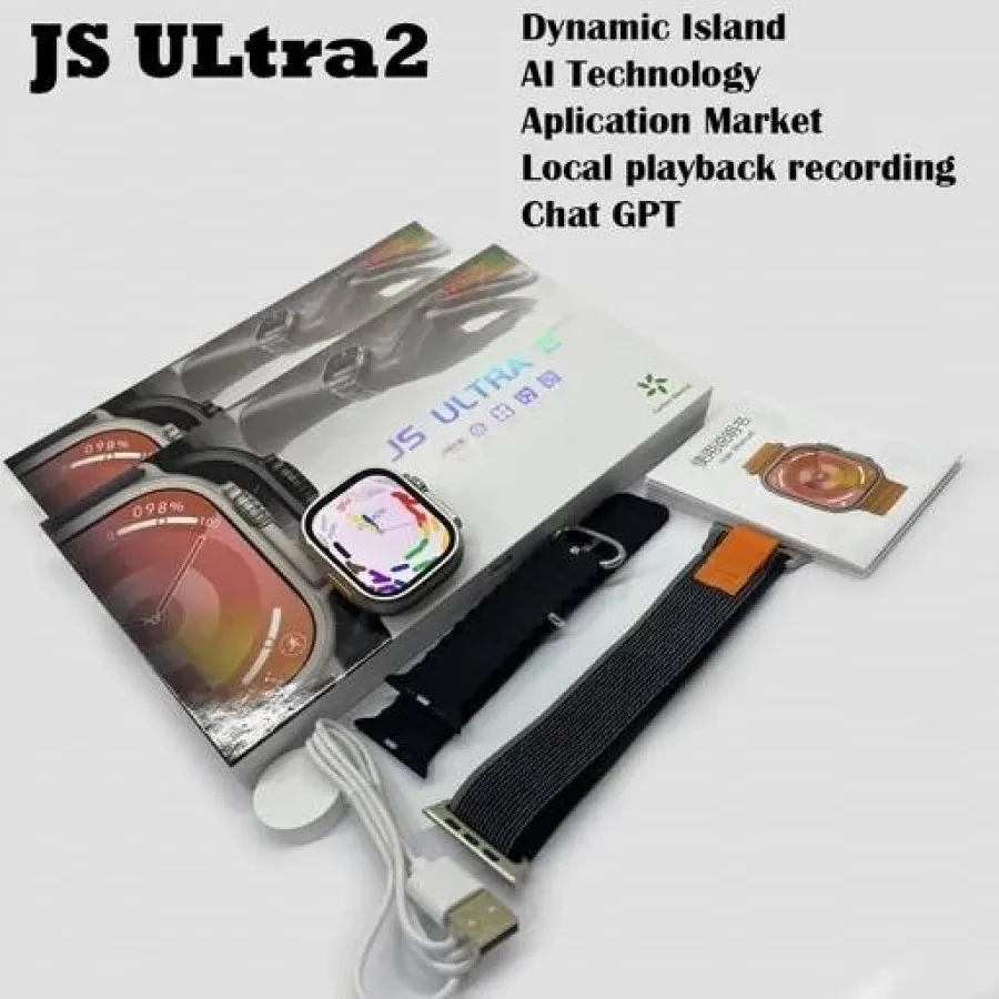 ساعت هوشمند JS Ultra2