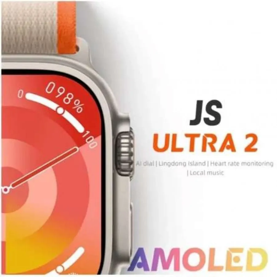 ساعت هوشمند JS Ultra2
