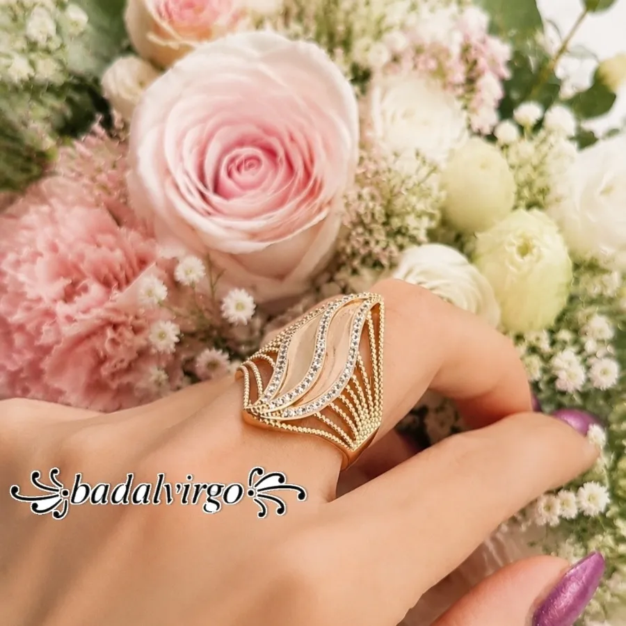 انگشتر برند ژوپینگ کد 4