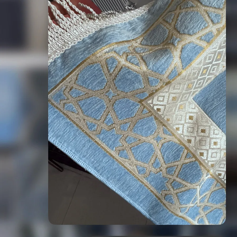 سجاده ابریشم ترک
