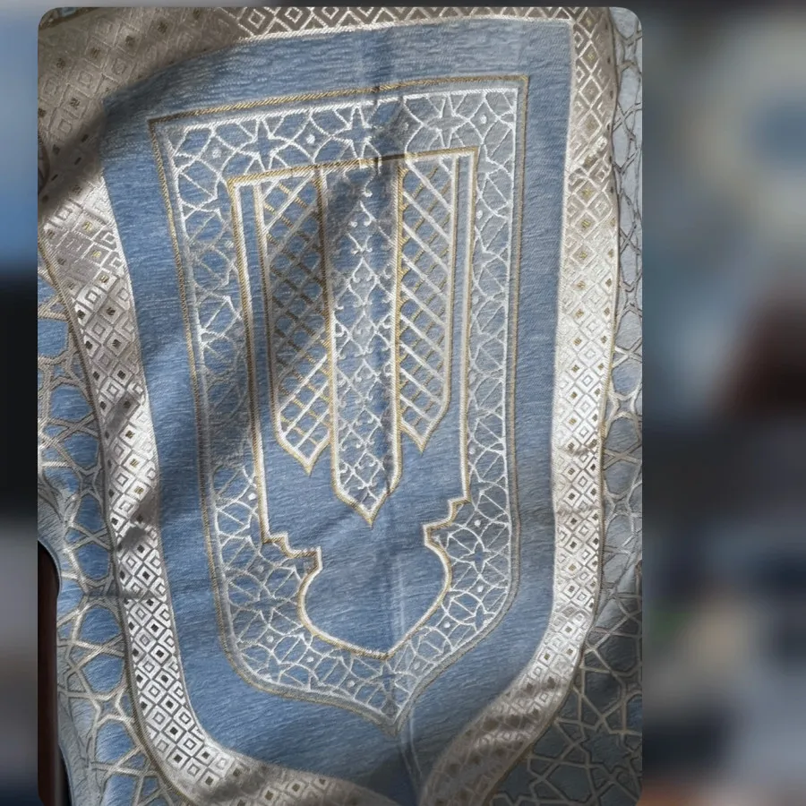 سجاده ابریشم ترک