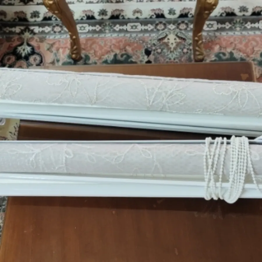پرده زبرا