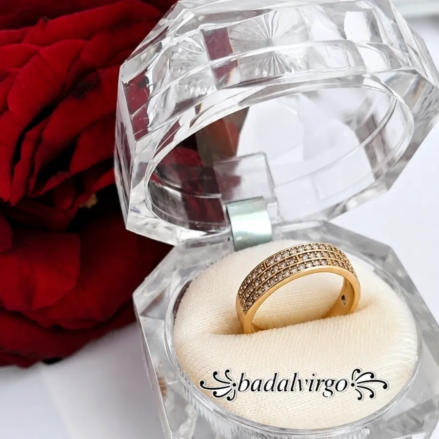 انگشتر برند ژوپینگ کد 5