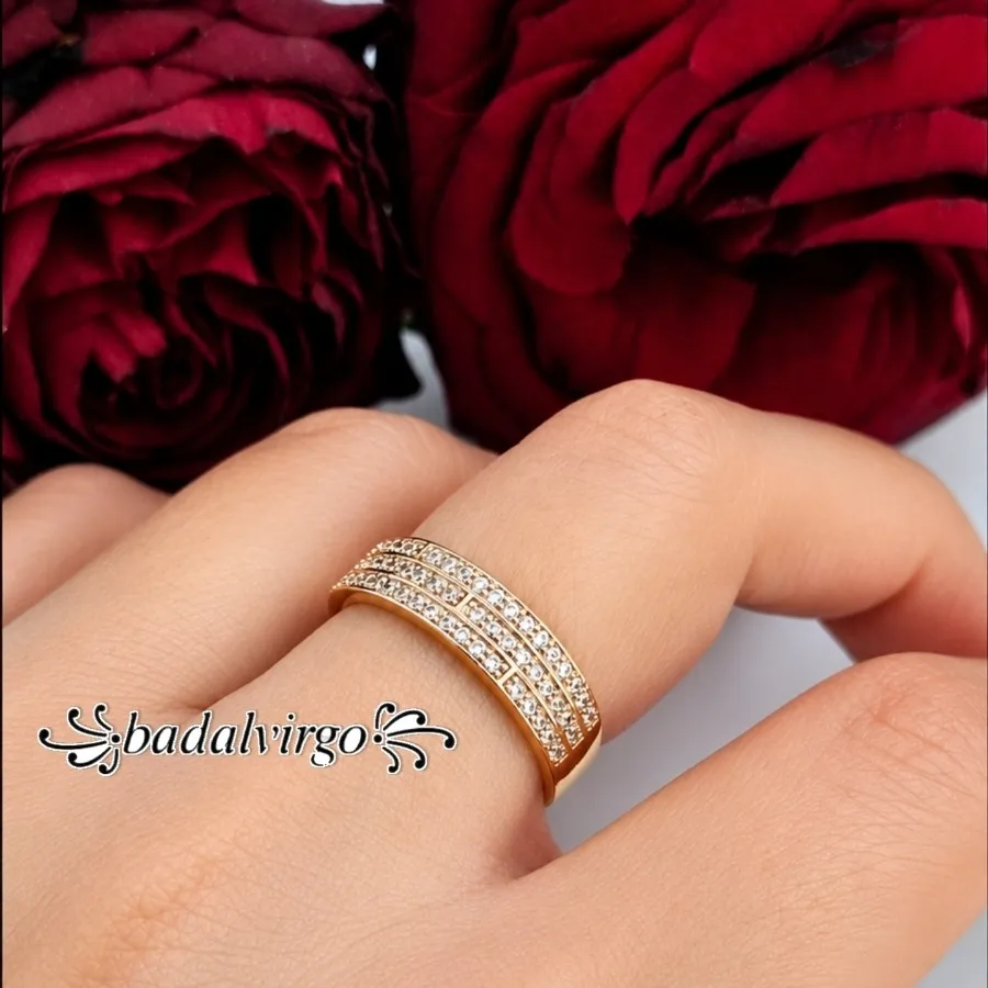 انگشتر برند ژوپینگ کد 5