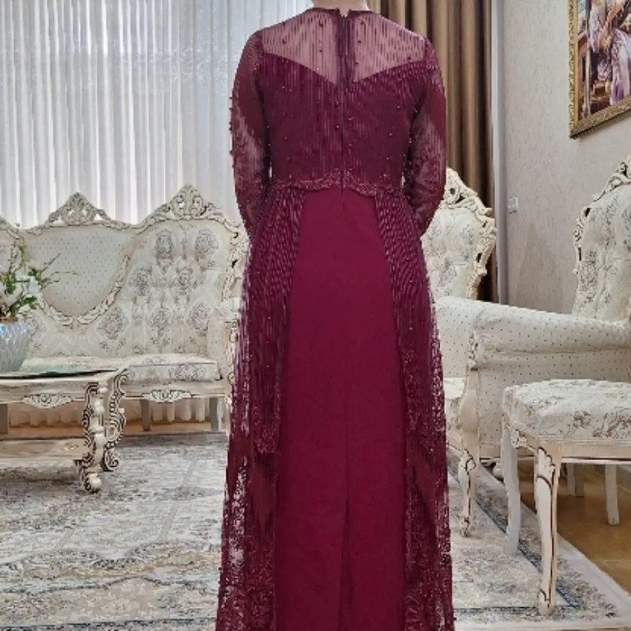 پیراهن مجلسی زنانه