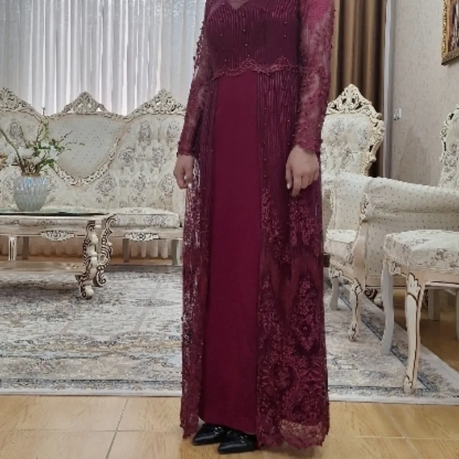 پیراهن مجلسی زنانه