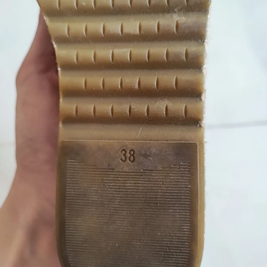 کفش کالج کنفی اصل ترک
