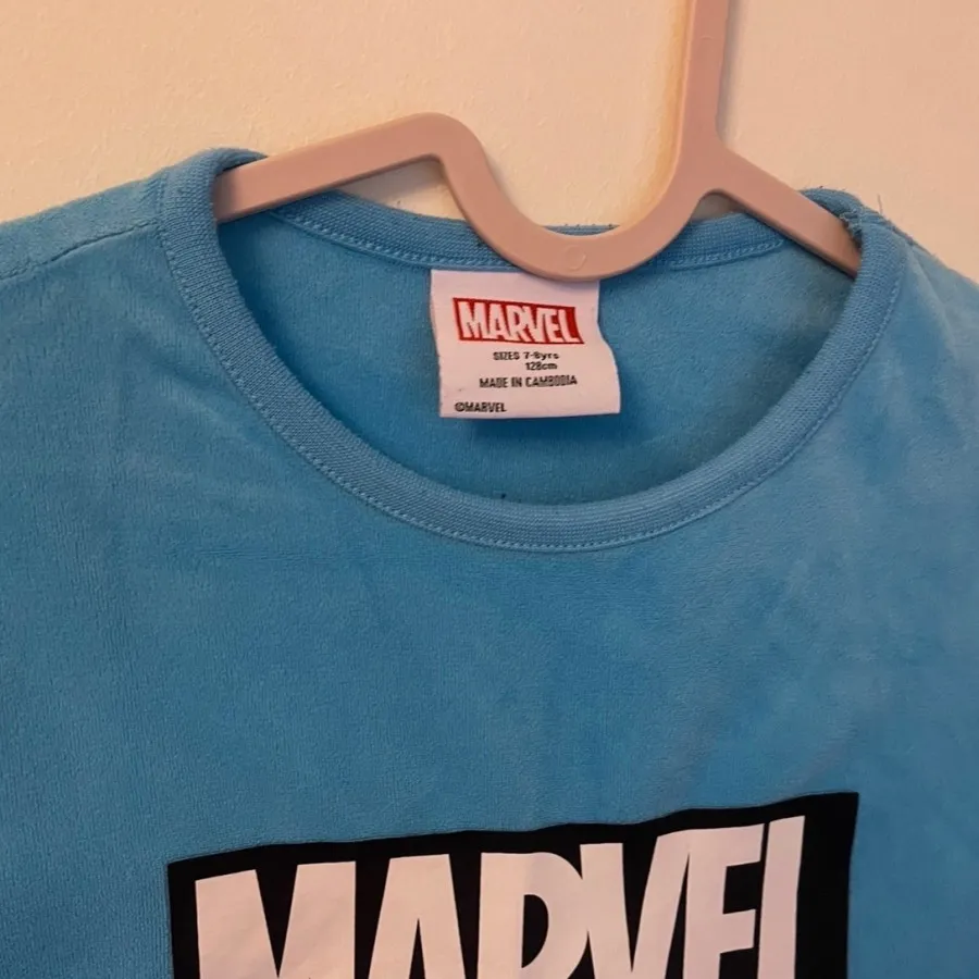 ست بلوز شلوار Marvel