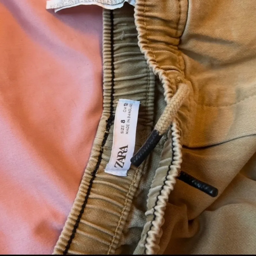 شلوار کارگو Zara