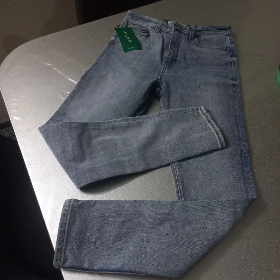 شلوار جین نو zara