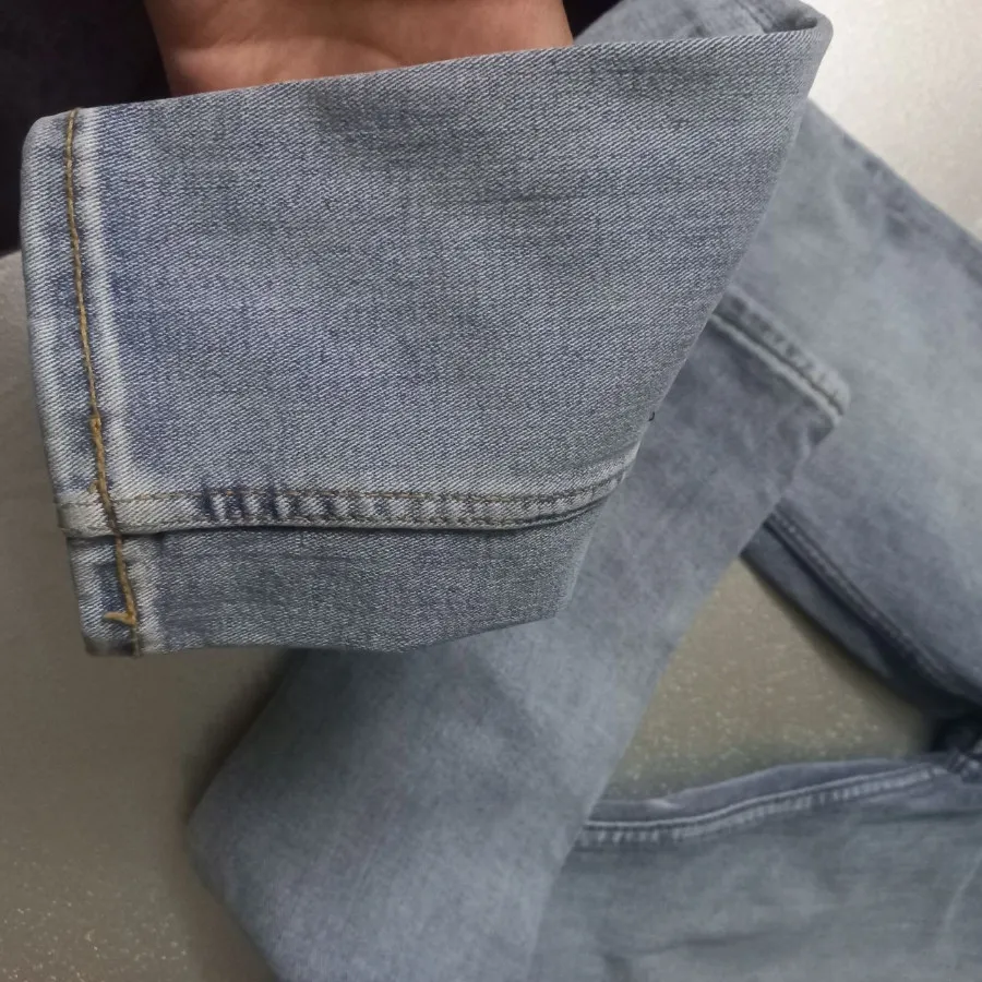 شلوار جین نو zara