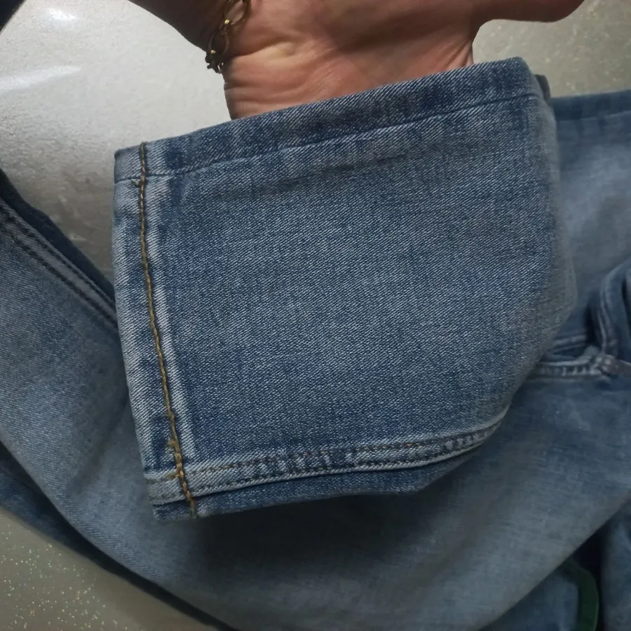 شلوار جین نو zara