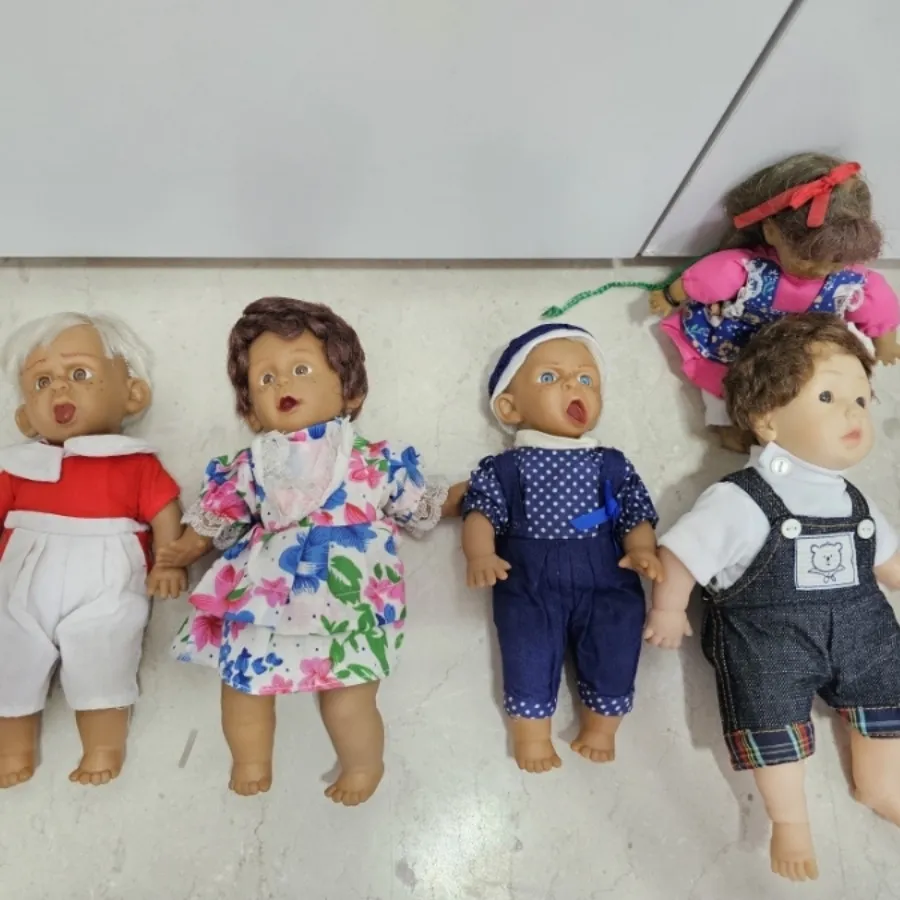 عروسک نوستالژی