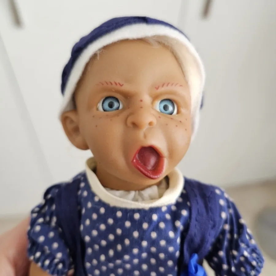 عروسک نوستالژی