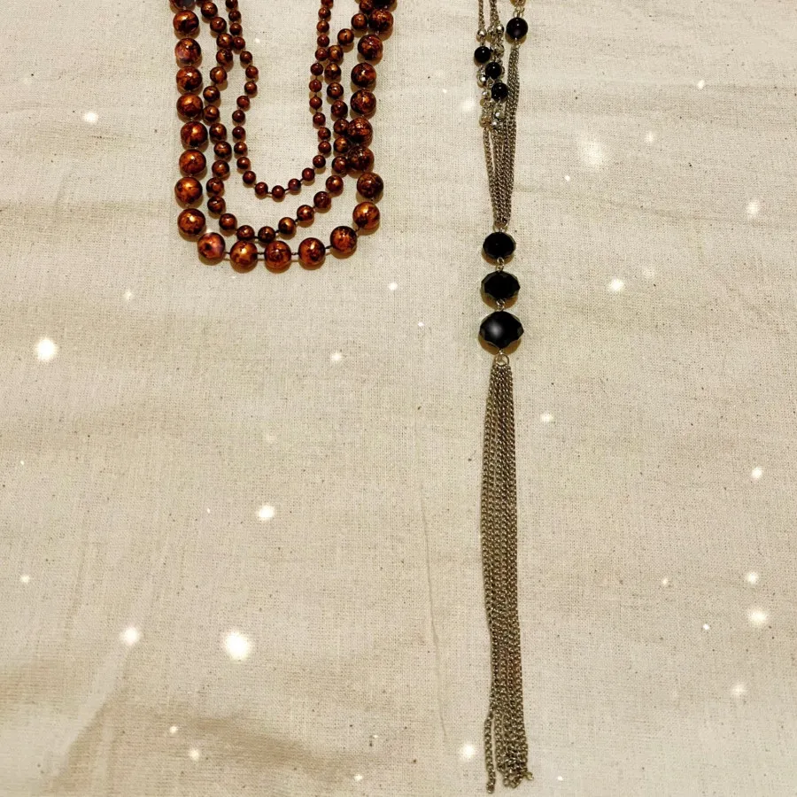 اکسسوری، گردنبند