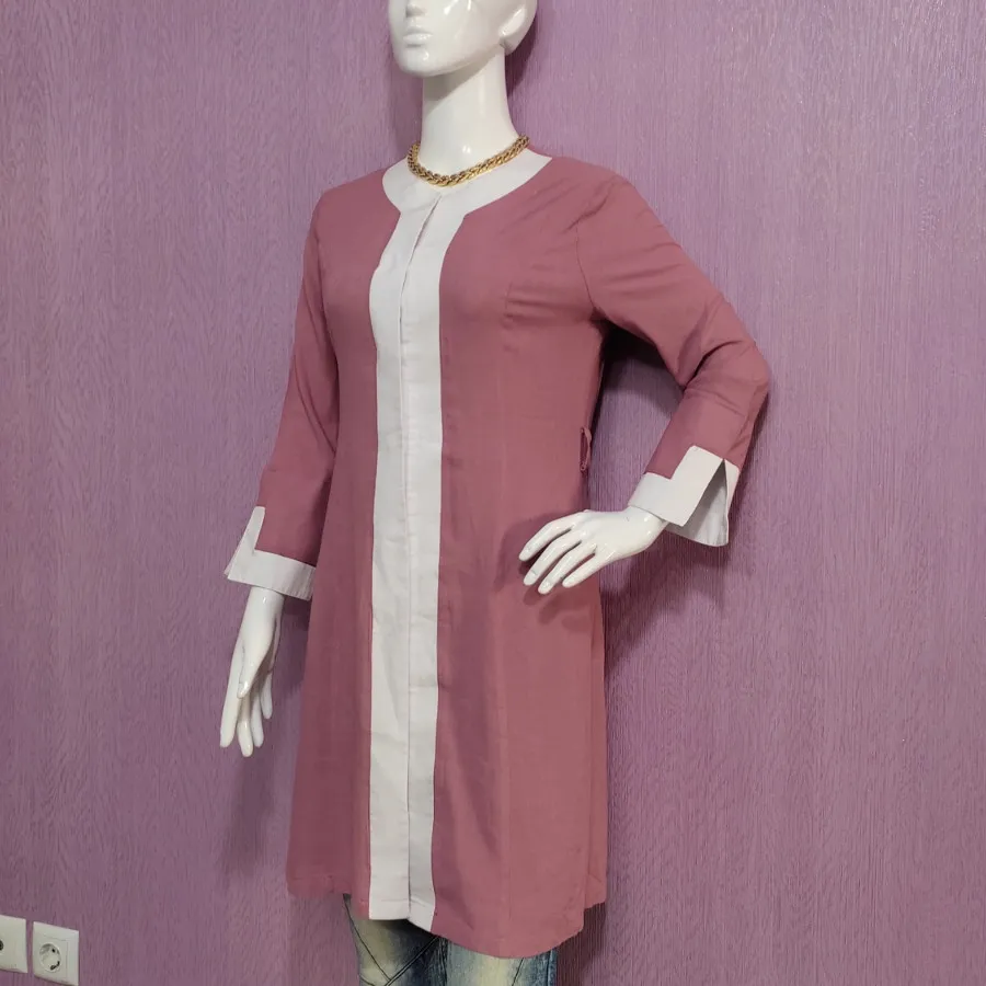 مانتو لینن کالباسی