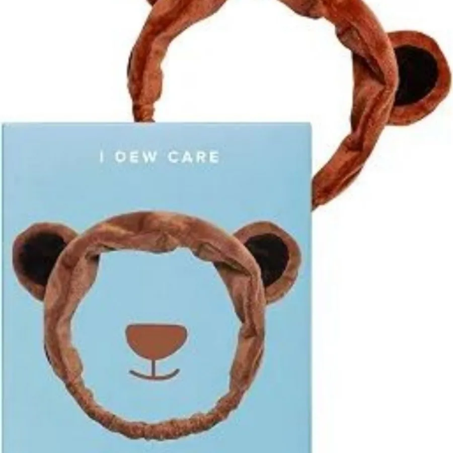 هد بند برند I dew care