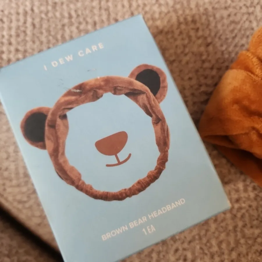 هد بند برند I dew care