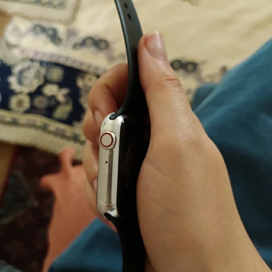 ساعت هوشمند