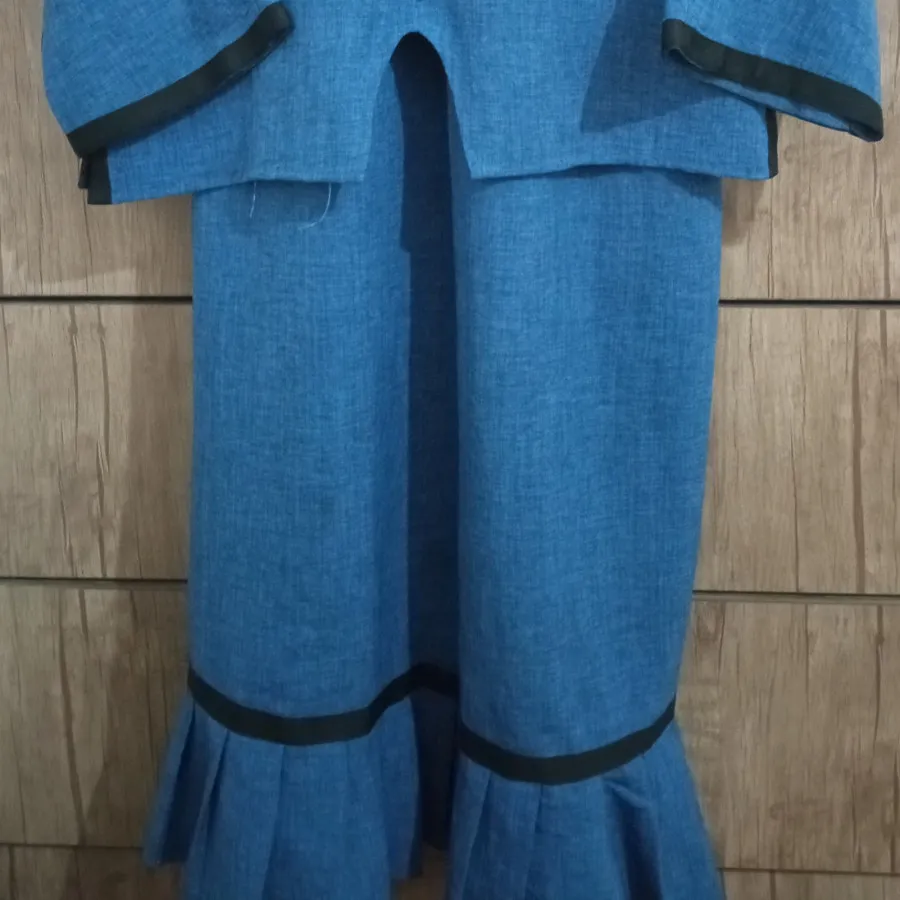 رویه سارافون (مانتو دوتکه