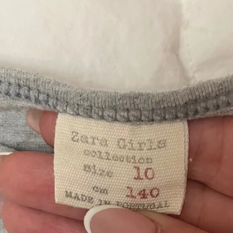 بلوز پولکی Zara