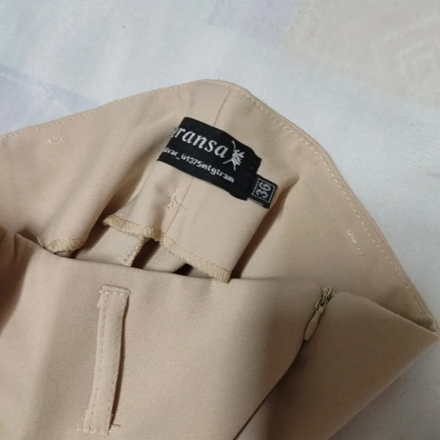 شلوار بوت کات