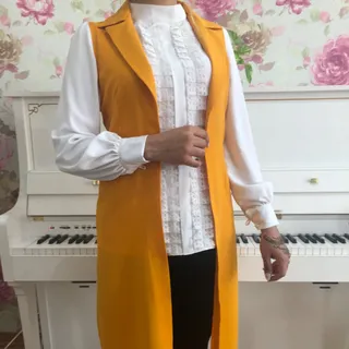 رو دوشی خردلی