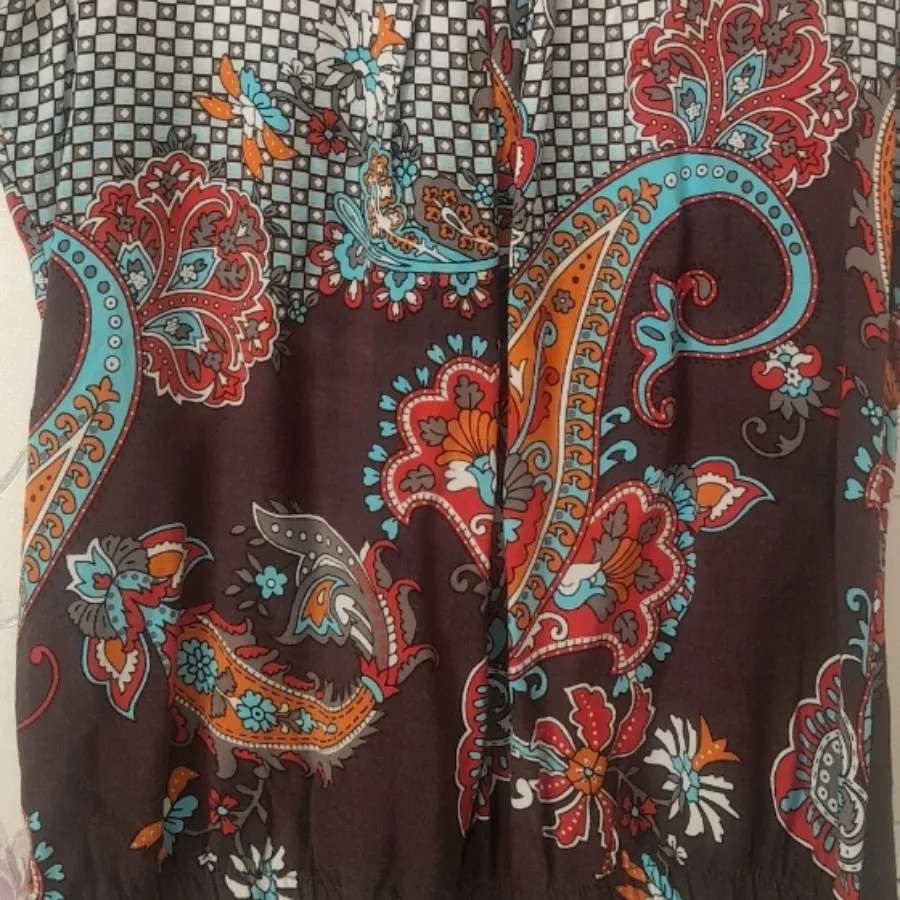 بلوز طرح قشنگ