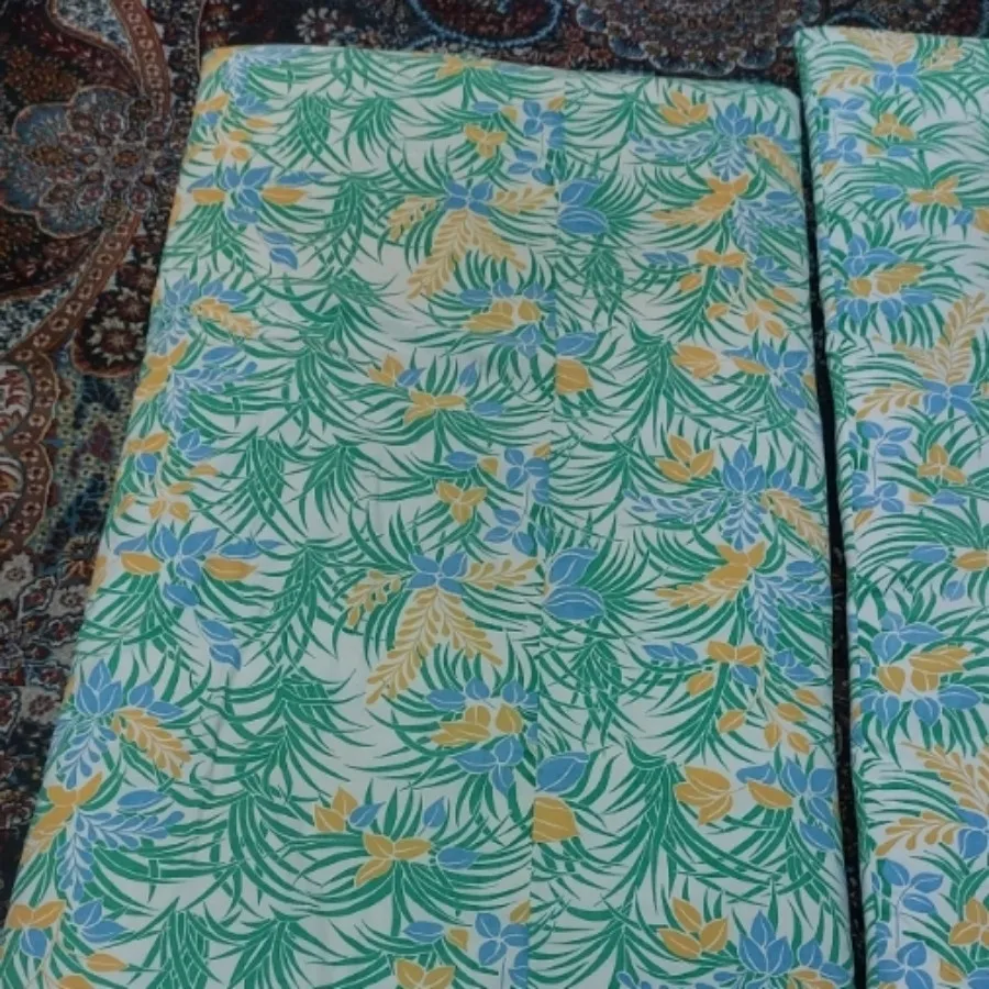 رختخواب پنبه ای تشک سنتی