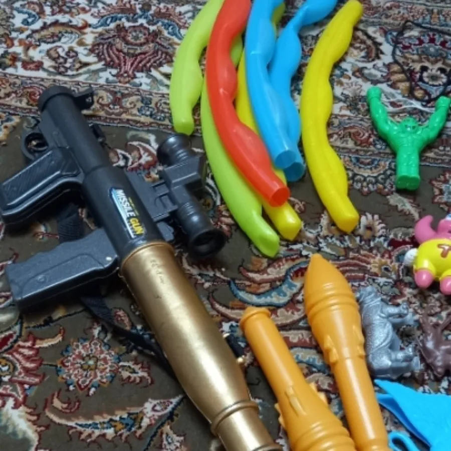 پک اسباب بازی