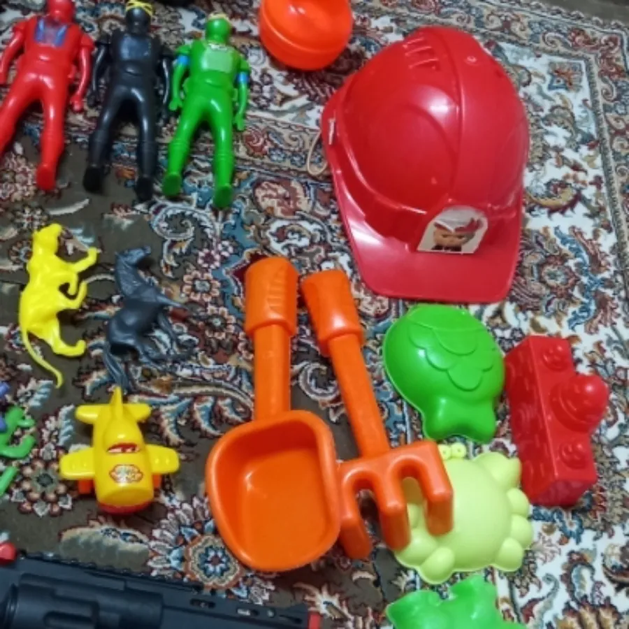 پک اسباب بازی